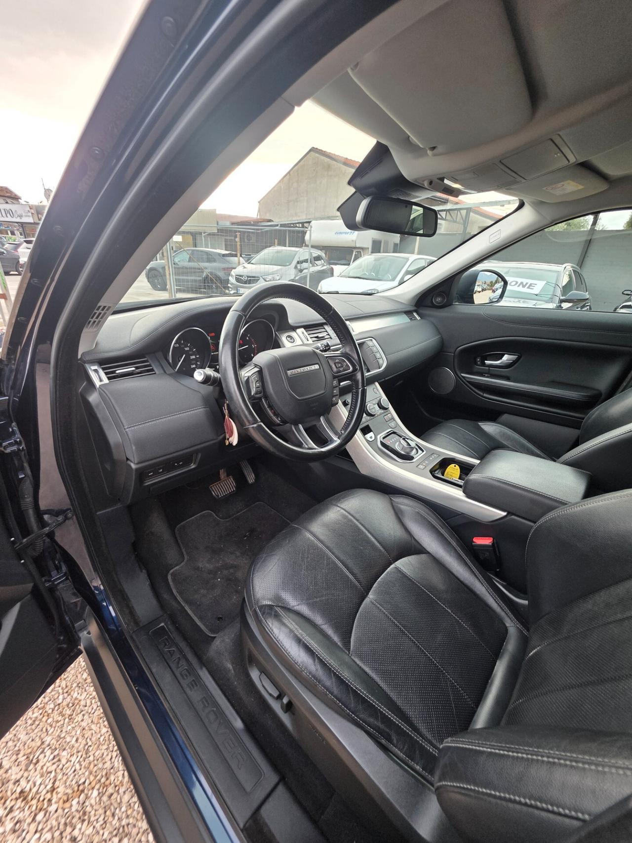 Land Rover Range Evoque 2.0 TD4 150 CV 5p. HSE Dynamic