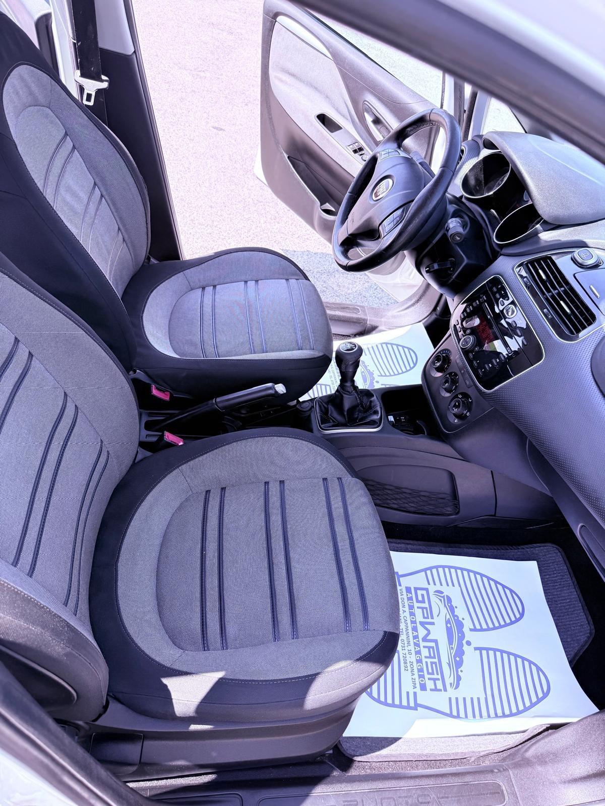 Fiat Punto Evo Punto Evo 1.3 Mjt Ok neopatentati