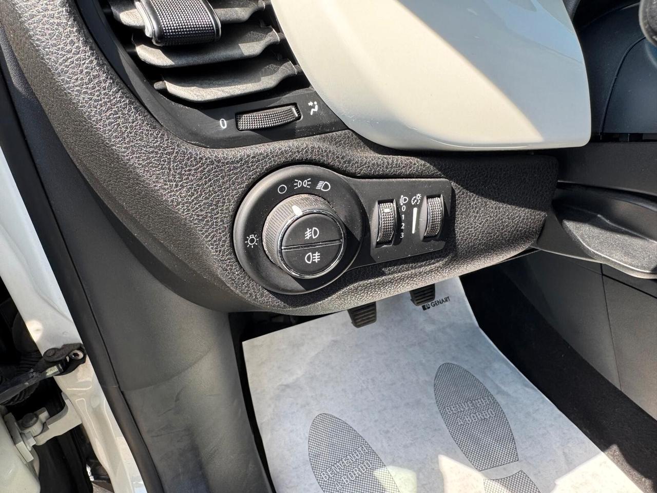 Fiat 500X 1.3 MULTIJET 95CV 2016