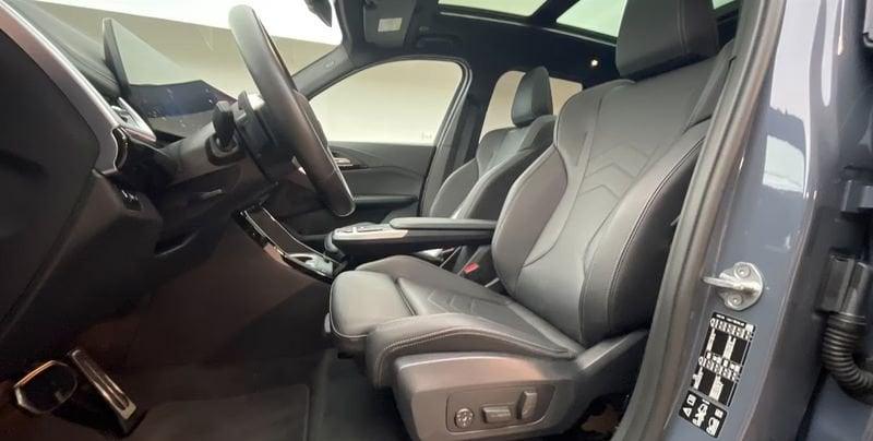 BMW X1 X1 xDrive 20d Msport Tetto Head Up Live Cockpit