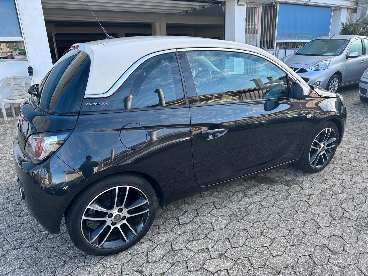Opel Adam 1.2 70 CV Jam*EURO6*NEOPATENTATI