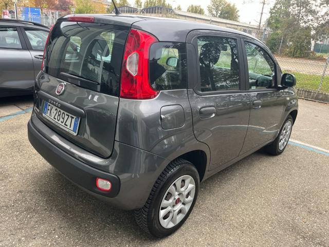FIAT Panda 0.9 TwinAir Turbo Natural Power Metano