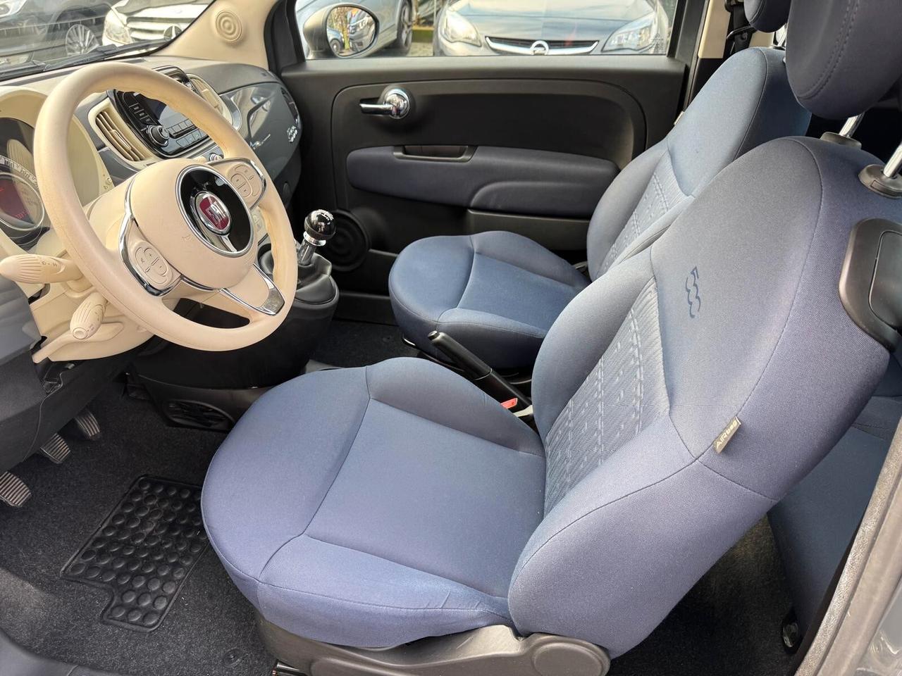 Fiat 500 1.0 Hybrid Cult*EURO6*NEOPATENTATI