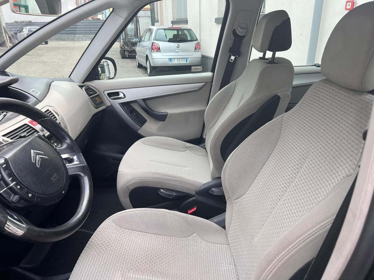 Citroen C4 Picasso 1,6 HDI 110 FAP ELEGANCE (80kw) 7 posti