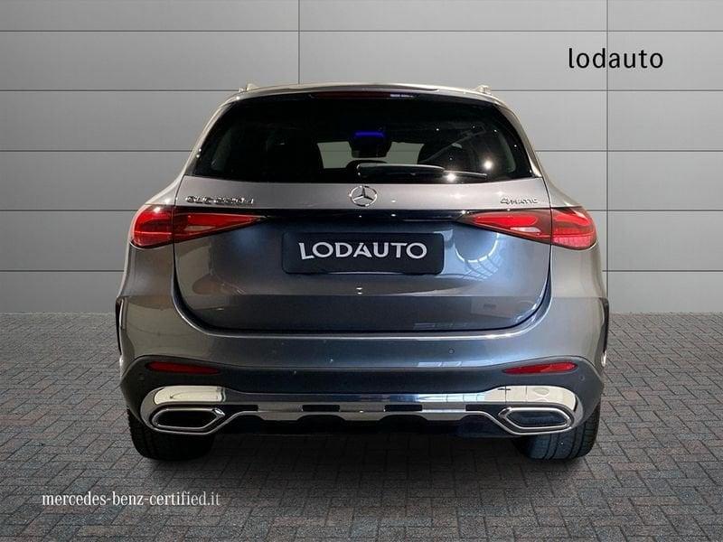 Mercedes-Benz GLC GLC 220d 4Matic Mild Hybrid AMG Advanced