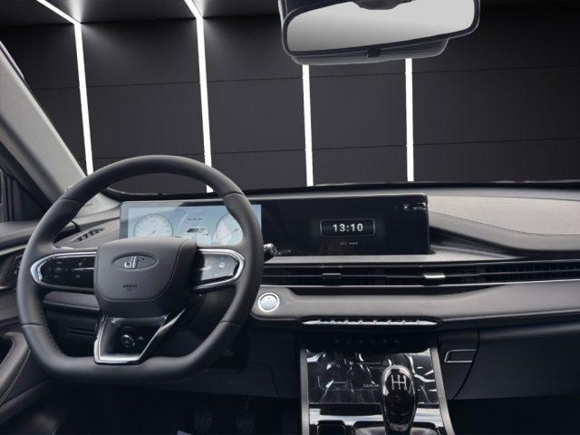 DR MOTOR DR5 1.5 Bi-Fuel GPL