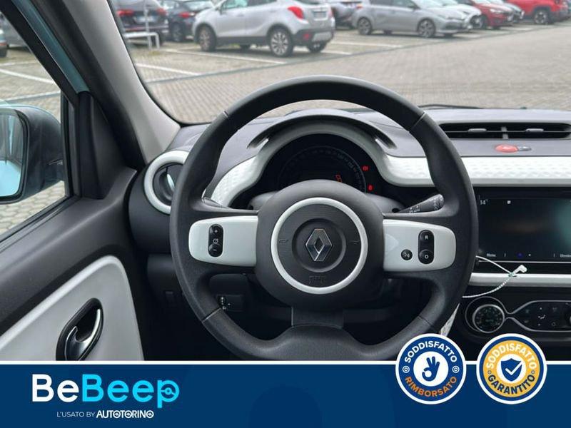 Renault Twingo 1.0 SCE EQUILIBRE 65CV