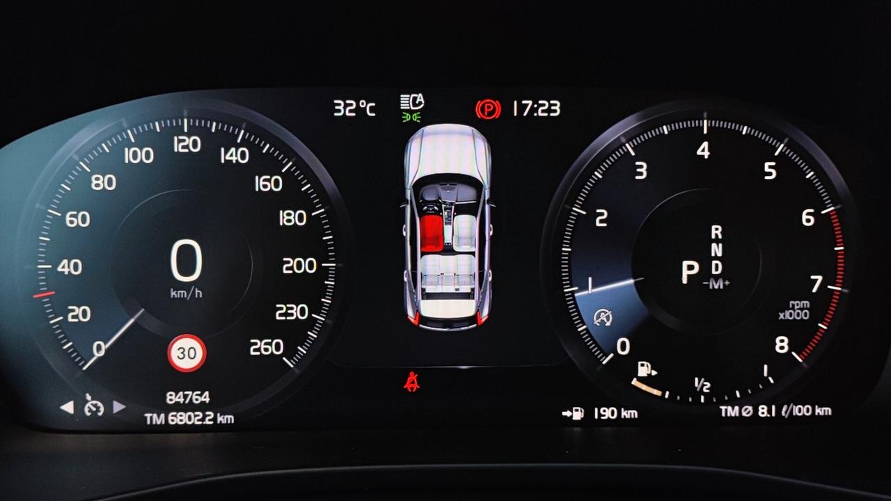 Volvo XC40 T3 Geartronic Momentum