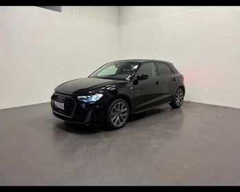 AUDI A1 SPORTBACK 30 TFSI S-TRONIC S-LINE EDITION