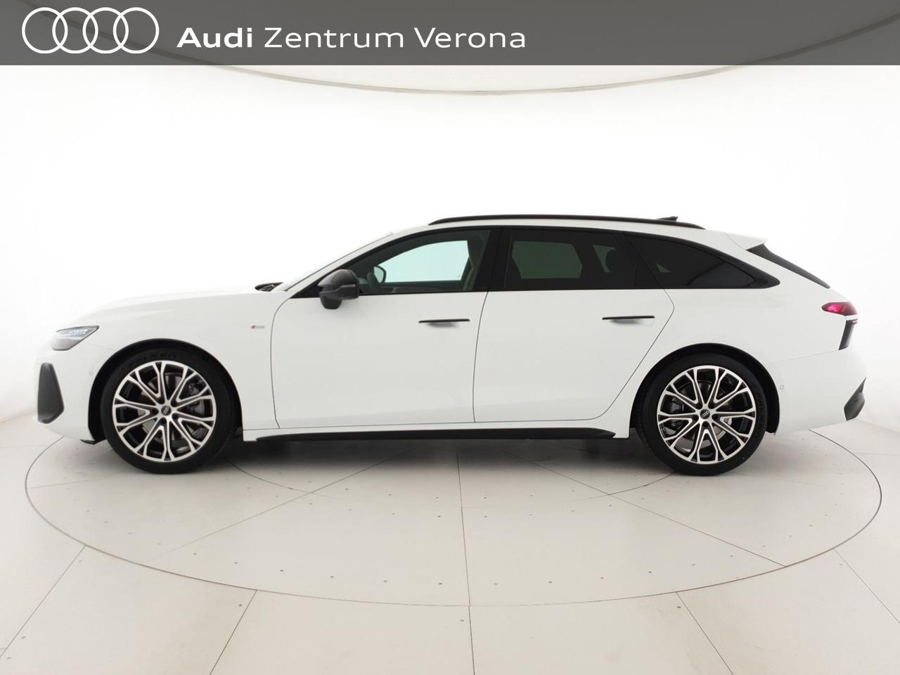 Avant 2.0TDI 204CV quattro S tronic S line Edition
