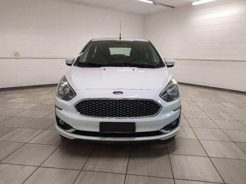 Ford Ka + 1.2 Ultimate 85cv my18