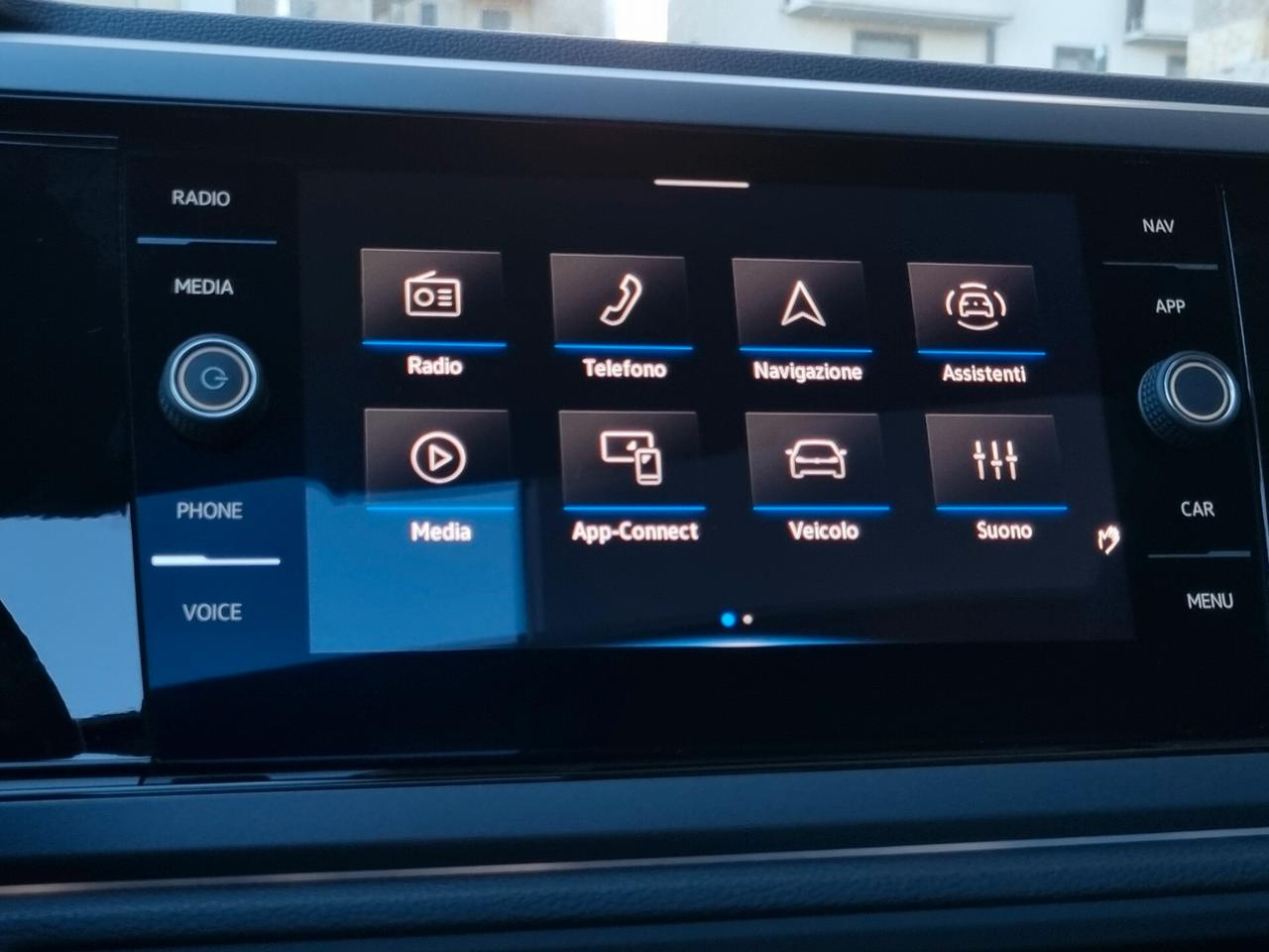 Volkswagen Taigo 1.0 TSI 115 CV R-Line