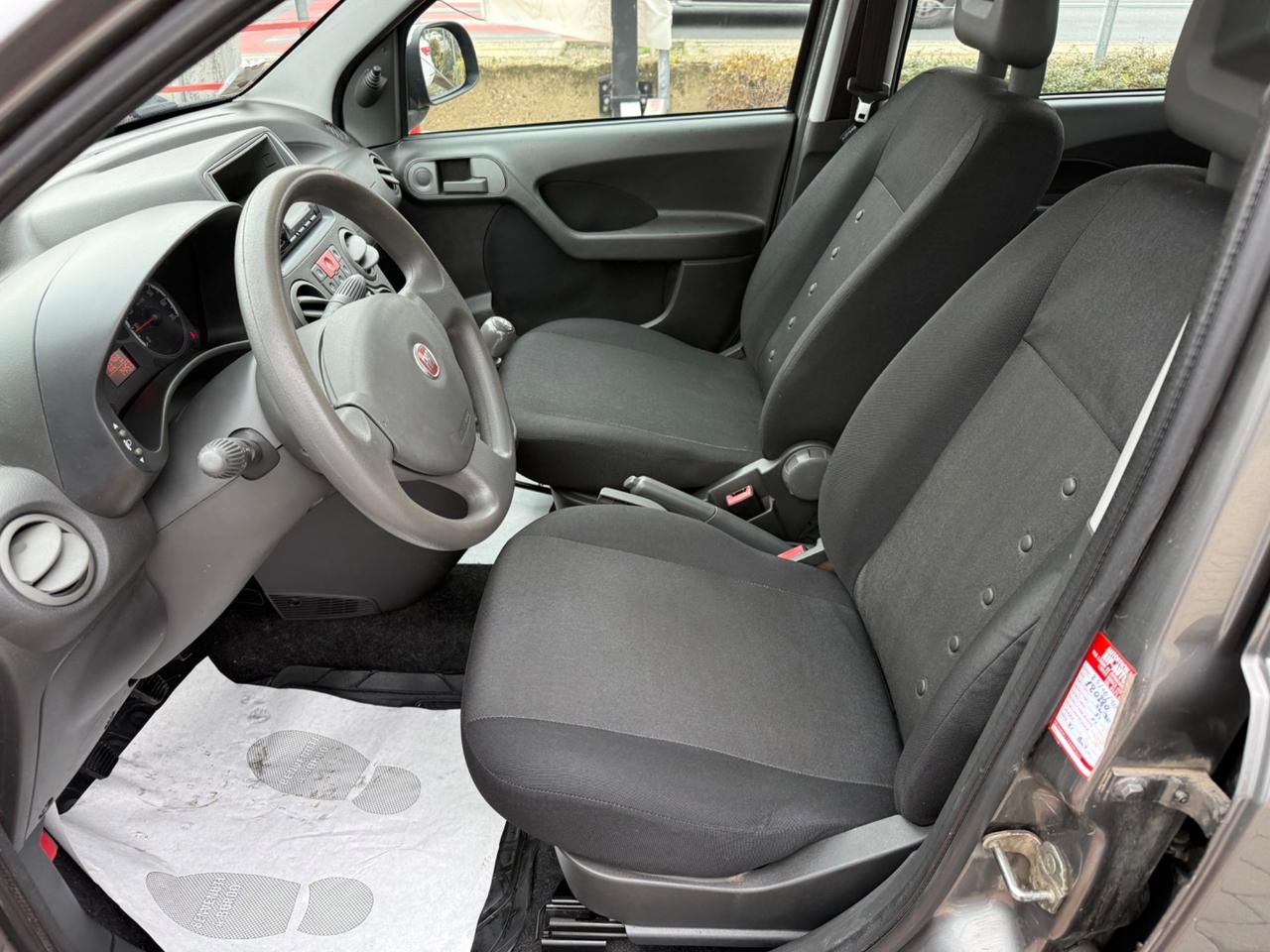 Fiat Panda 1.2BENZ GANCIO TRAINO EURO 5