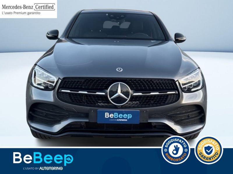 Mercedes-Benz GLC Coupé GLC COUPE 220 D PREMIUM PLUS 4MATIC AUTO