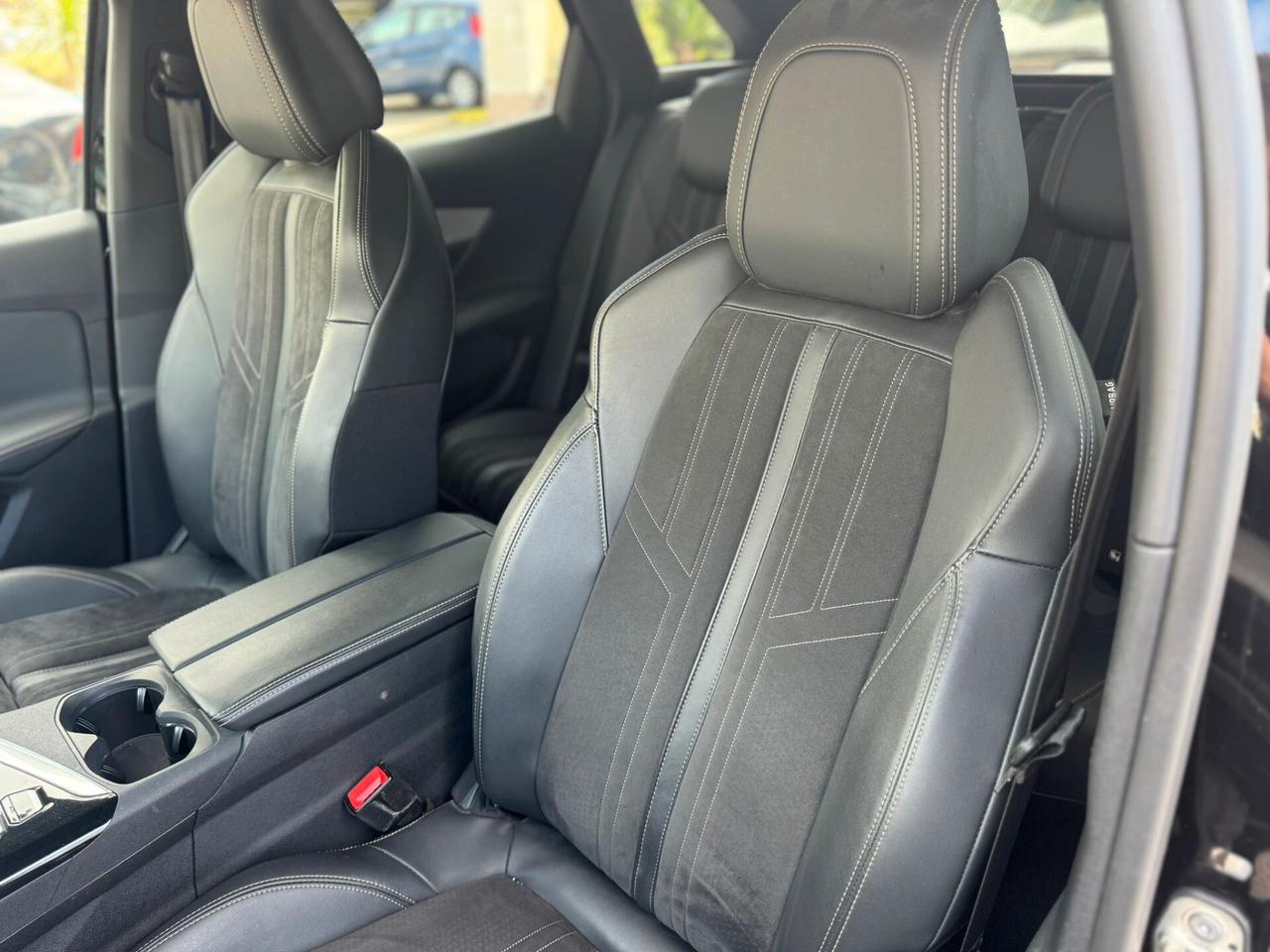 Peugeot 3008 GT-LINE CAMBIO AUTOMATICO