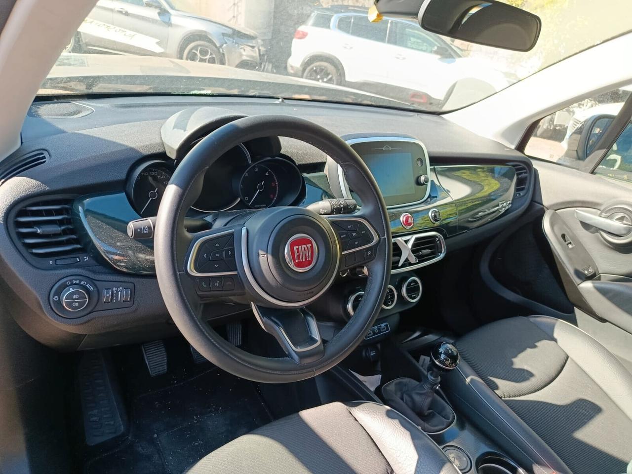 Fiat 500X 1.3 MultiJet 95 CV Cross-2019