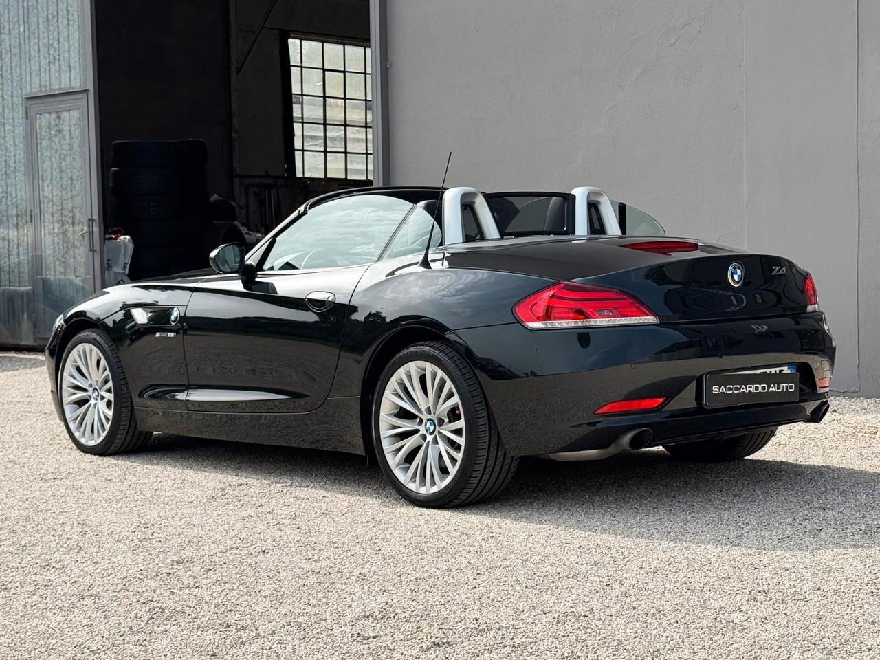 Bmw Z4 Roadster sDrive35i auto | UNICO PROPRIETARIO