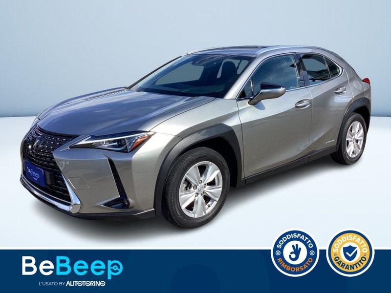 Lexus UX 250H 2.0 BUSINESS 2WD CVT MY20