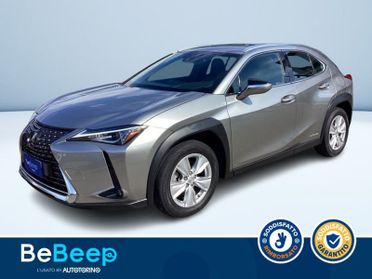 Lexus UX 250H 2.0 BUSINESS 2WD CVT MY20