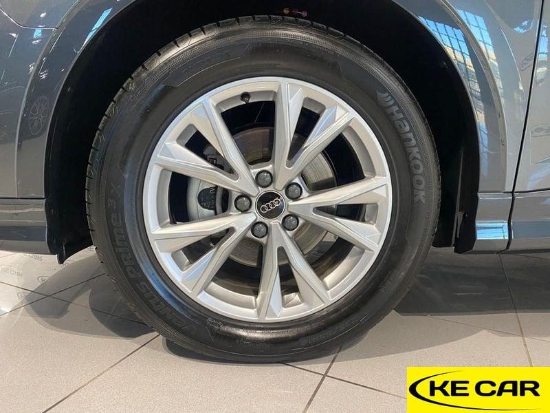 Audi Q3 SPB Sportback 35TDI S line
