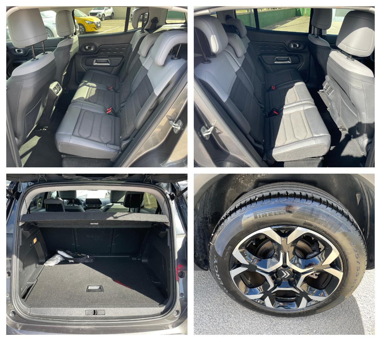 Citroen C5 Aircross 1.5 BlueHDi 130 S&S EAT8 Max