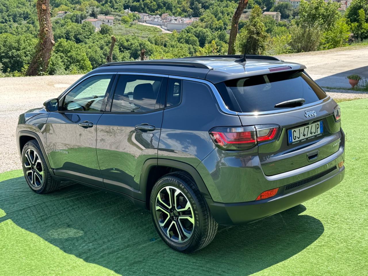 Jeep Compass 1.6 Multijet II 2WD Limited