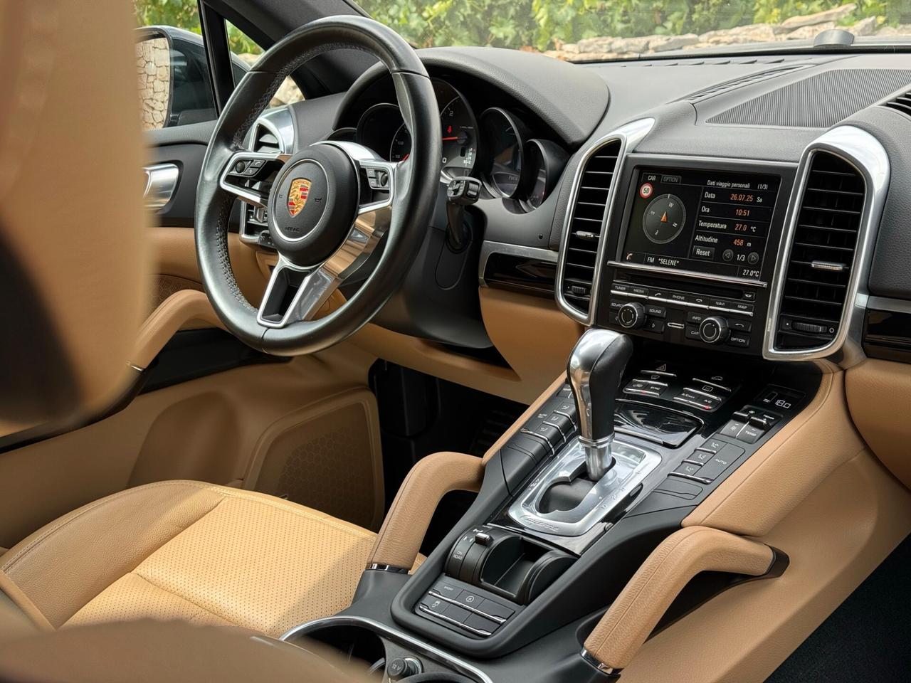 Porsche Cayenne 3.0 Diesel Tiptronic 250 cv