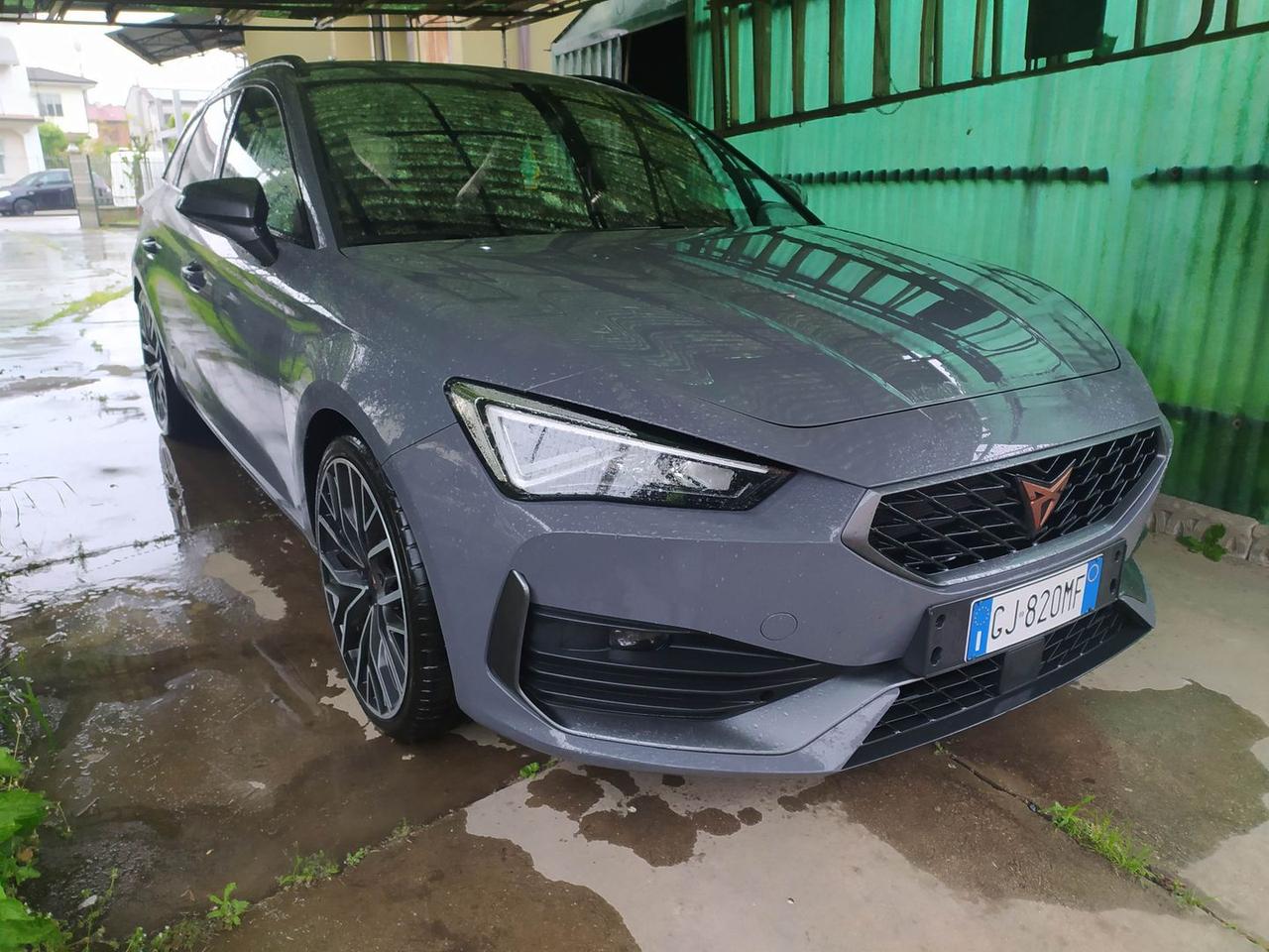 Cupra Leon e-HYBRID VZ PHEV Carbon