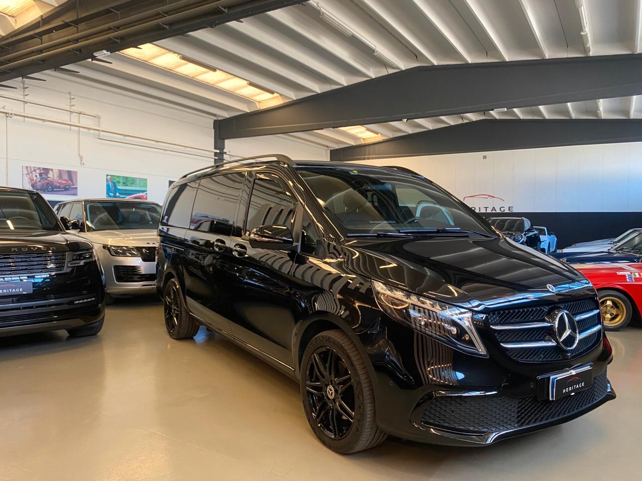 Mercedes-benz V 300 d Automatic 4Matic Premium Long