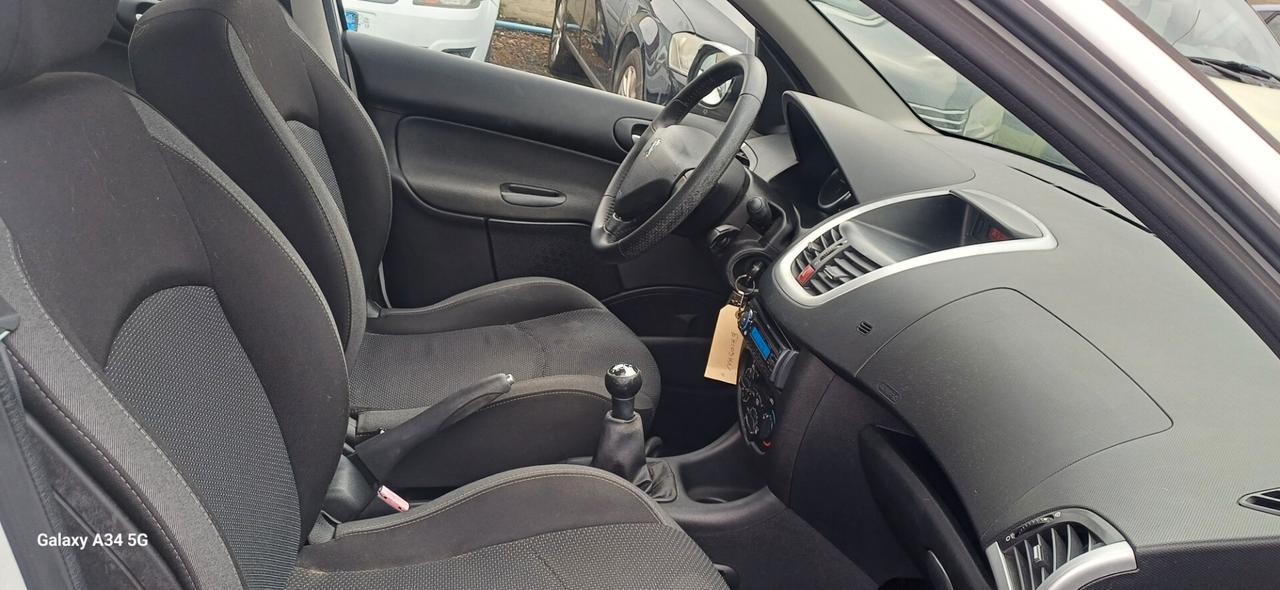 Peugeot 206 Plus 1.1 60CV 5p. Generation ECO GPL