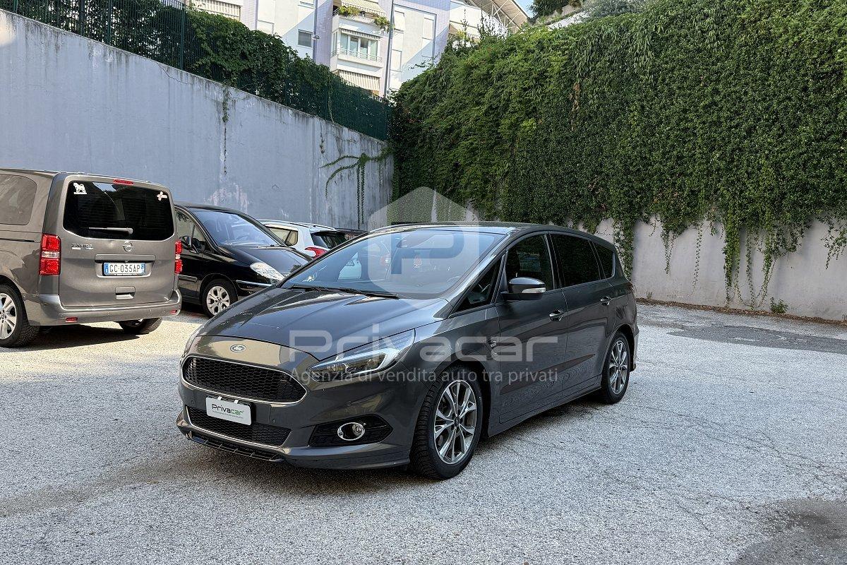 FORD S-Max 2.0 EcoBlue 190CV Start&Stop AWD Aut. ST-Line Business
