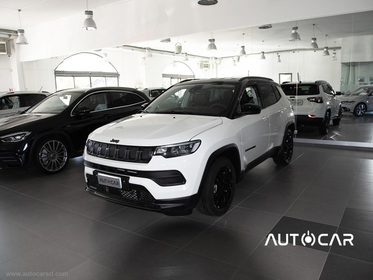 JEEP Compass 1.6 Mjt II 2WD Night Eagle