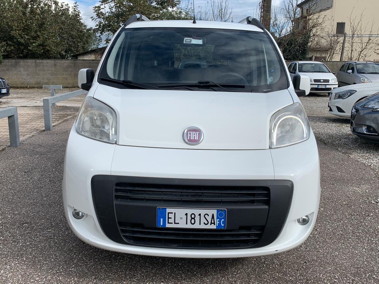 Fiat Qubo 1.4 8V 77 CV Dynamic Natural Power