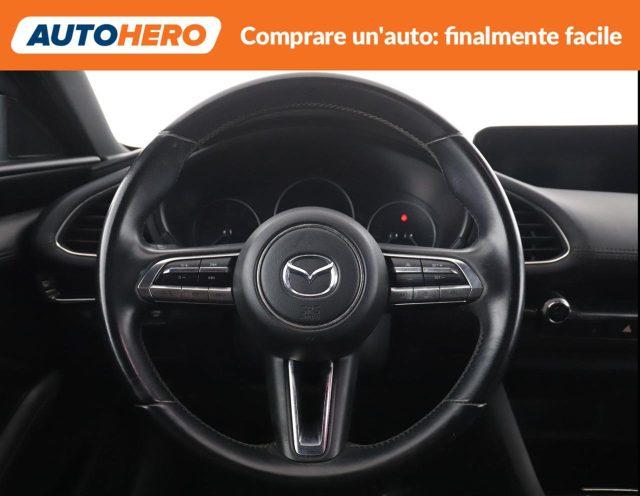 MAZDA 3 2.0L Skyactiv-G M-Hybrid Exceed