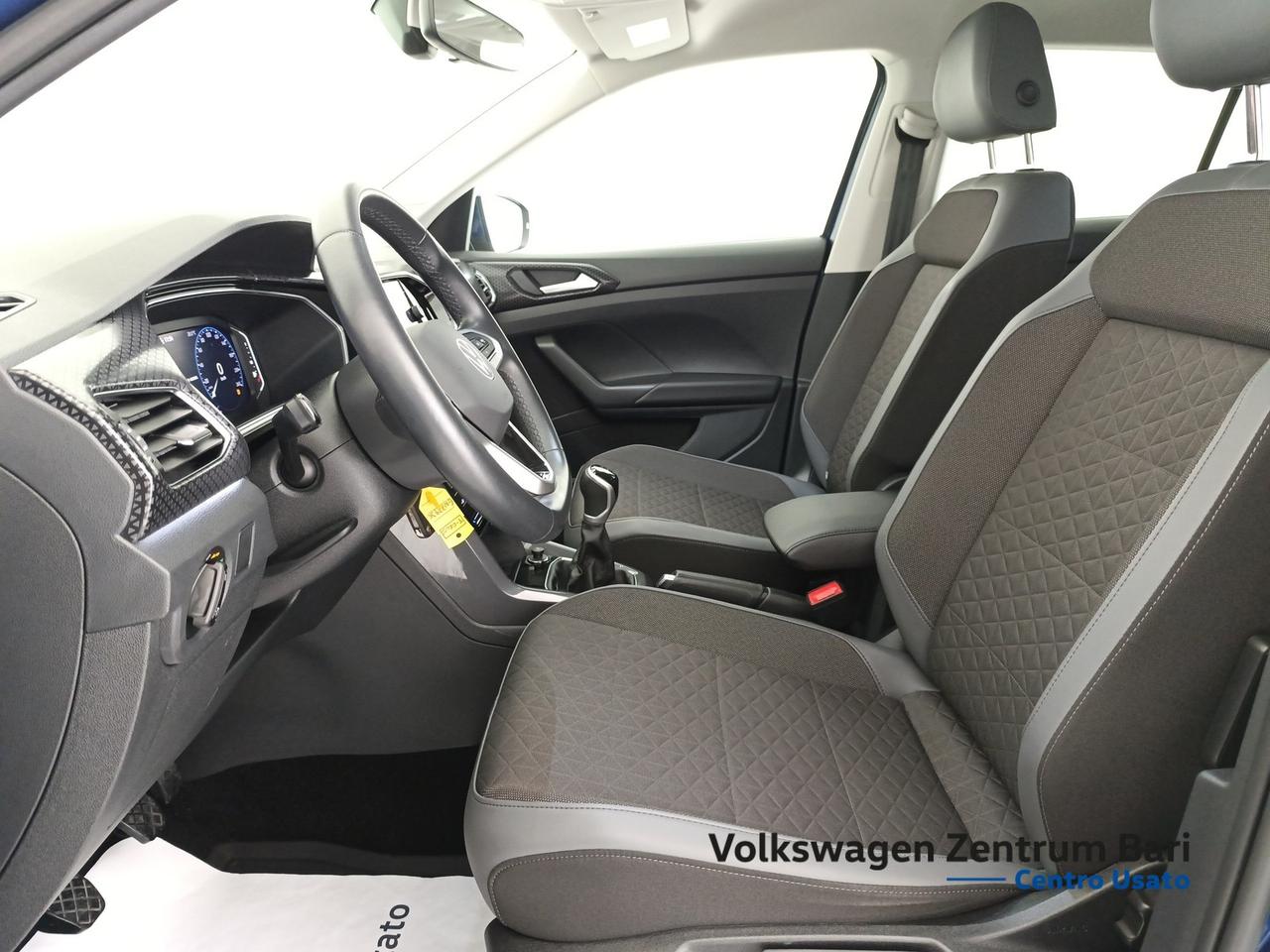 Volkswagen T-Cross 1.0 tsi advanced 110cv