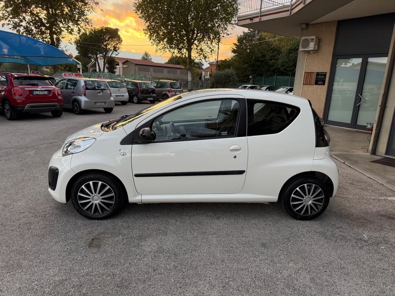Citroen C1 1.0 3 porte DeeJay- Automatica