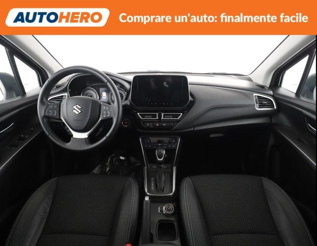 SUZUKI S-Cross 1.5 140V Hybrid 4WD AllGrip A/T Starview