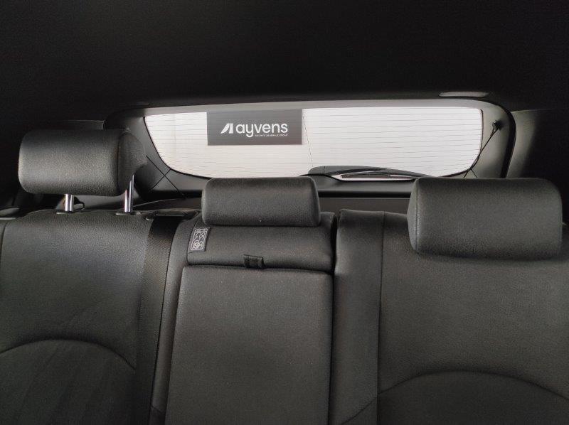 LEXUS UX - UX Hybrid Business