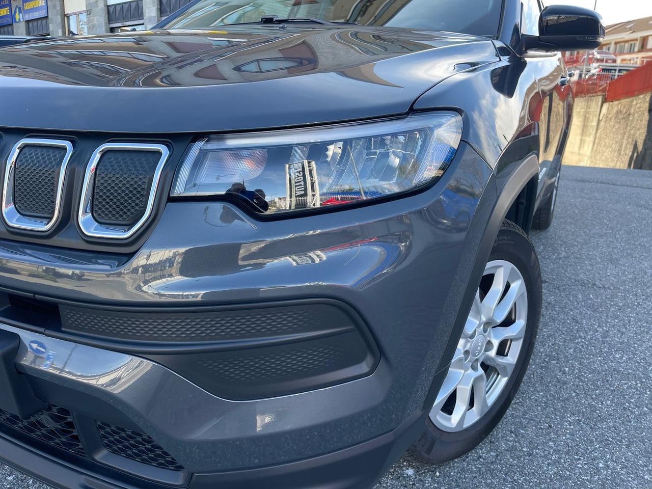 Jeep Compass 1.6 MultiJet 130cv Longitude * #10103