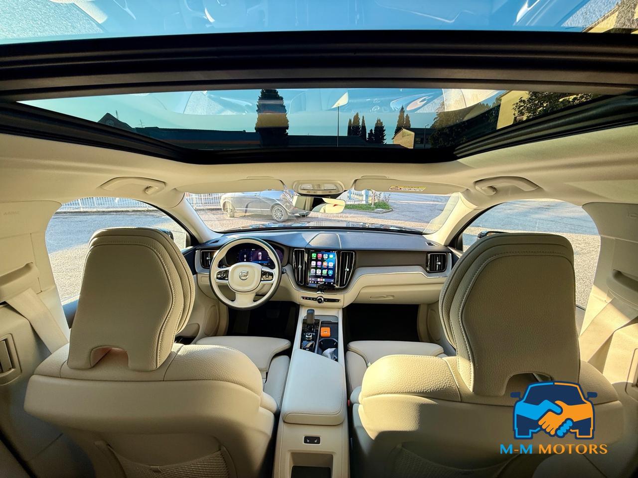 VOLVO XC60 N1 2.0 B4 d Ultimate Dark awd auto