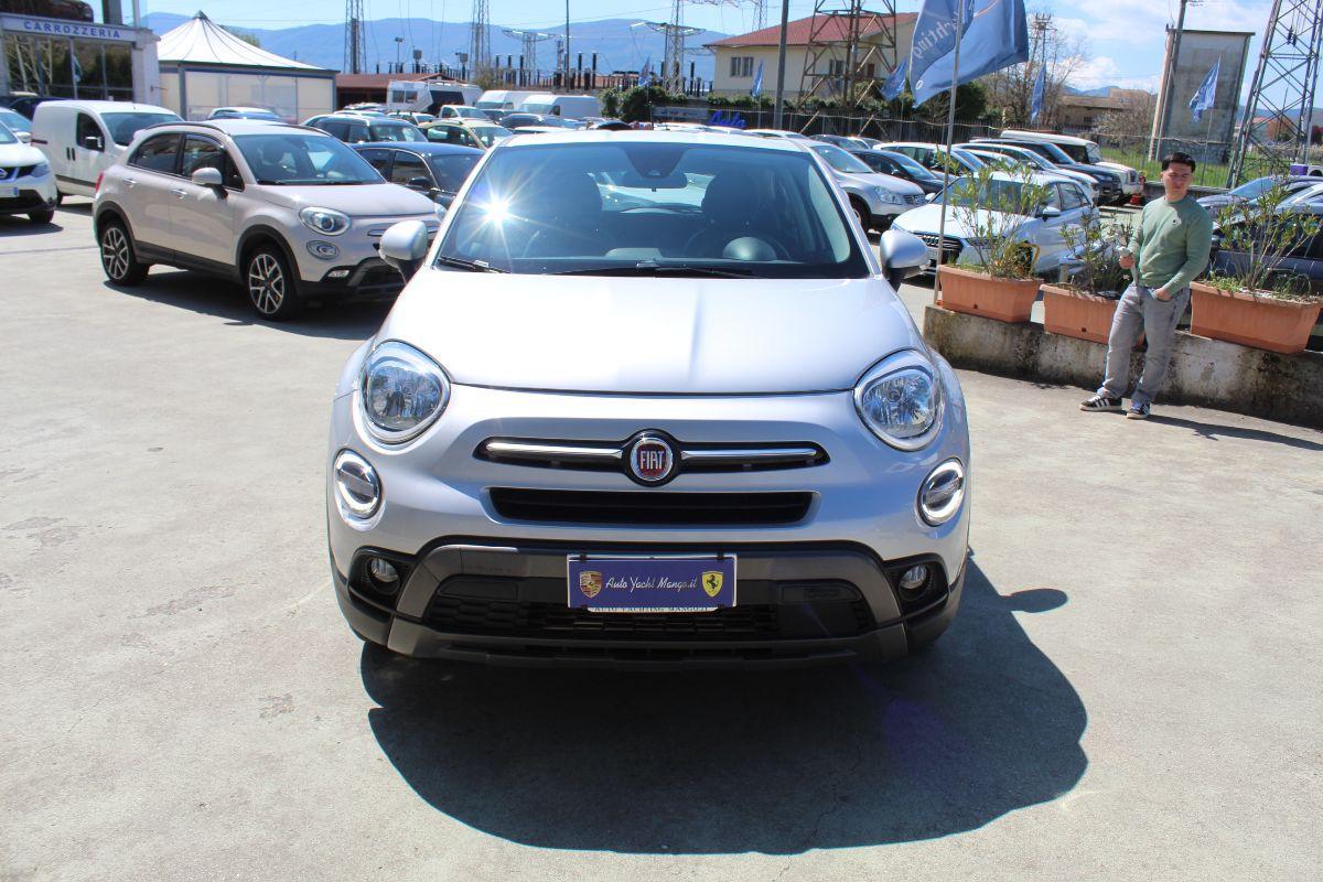 FIAT - 500X - 1.3 M.Jet 95 CV Cross Navi-pelle