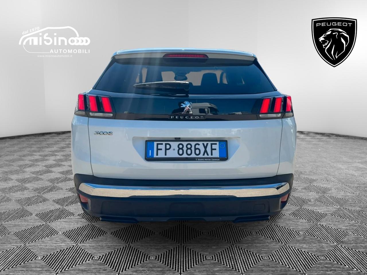 Peugeot 3008 - 2018 PROMOFIN!!