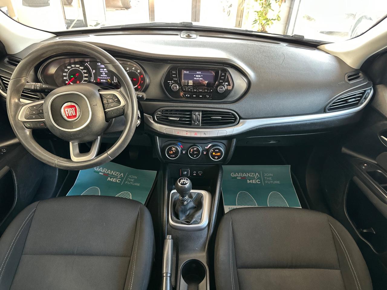 Fiat Tipo 1.4 5 porte Easy 79.000 KM