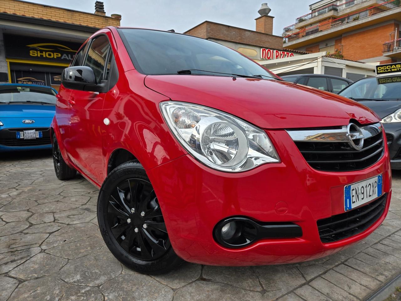 Opel Agila ANNO 2012 UNICO PROPRIETARIO 46.000 KM