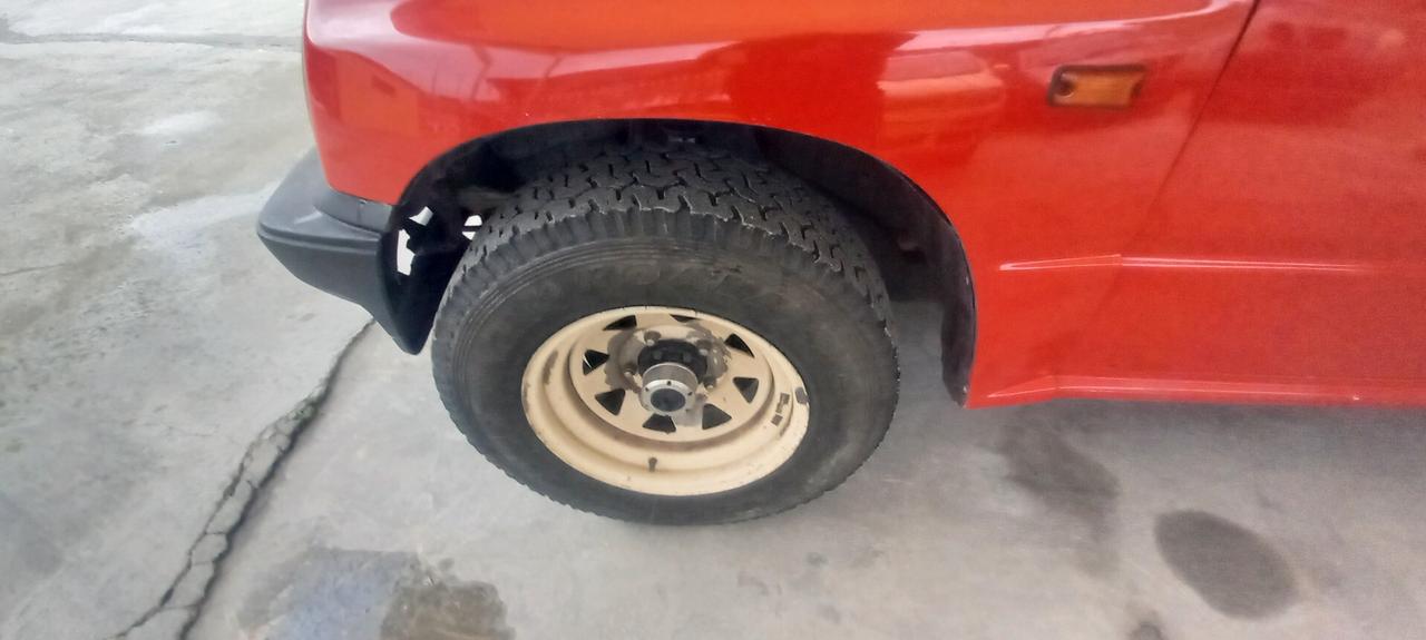 Suzuki Vitara 1.6 imp.gpl scritta asi Cabriolet 90