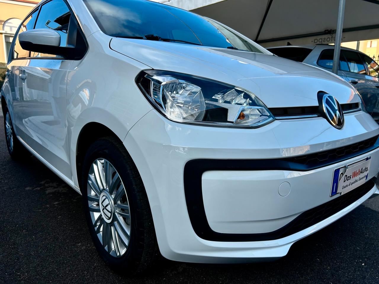 Volkswagen ECO up! 1.0 move BlueMotion 2022