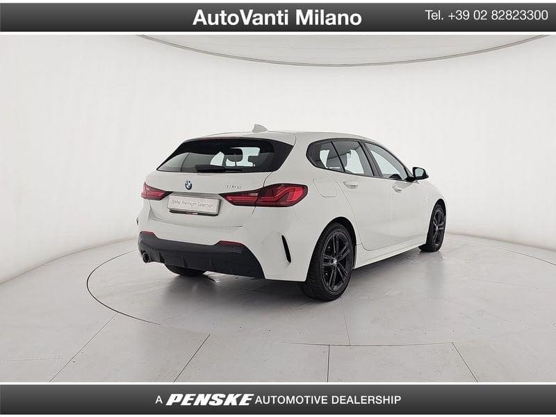 BMW Serie 1 116d Msport auto