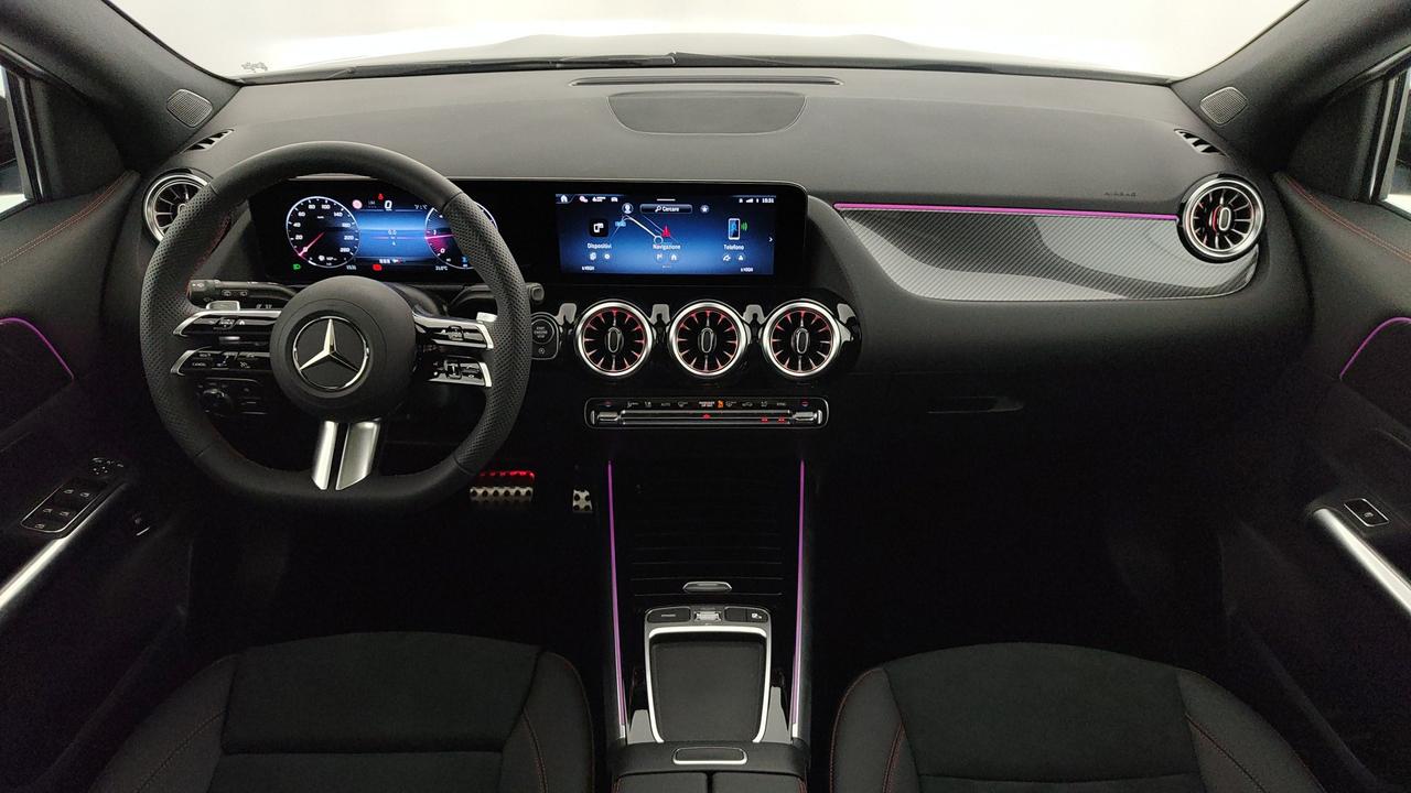 Mercedes-Benz GLA 200 d Automatic 4MATIC