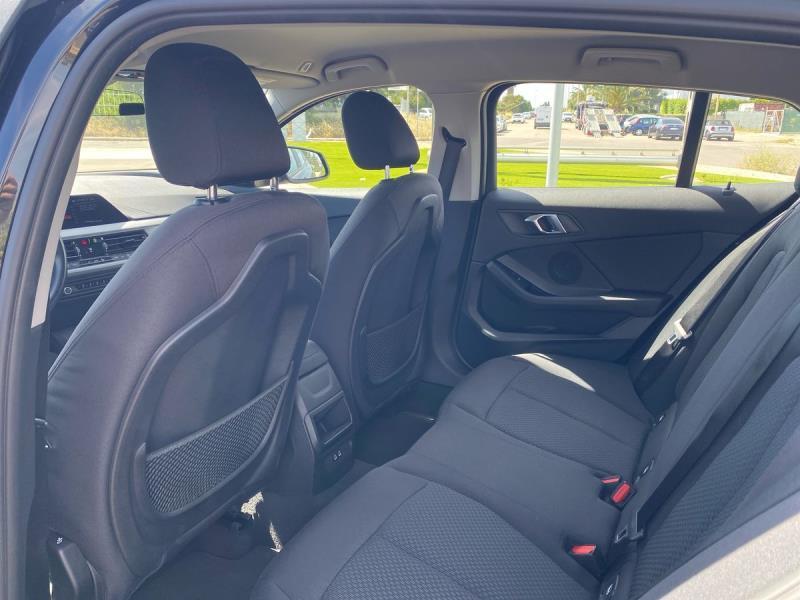 BMW Serie 1 5 Porte 116 d SCR Advantage DCT