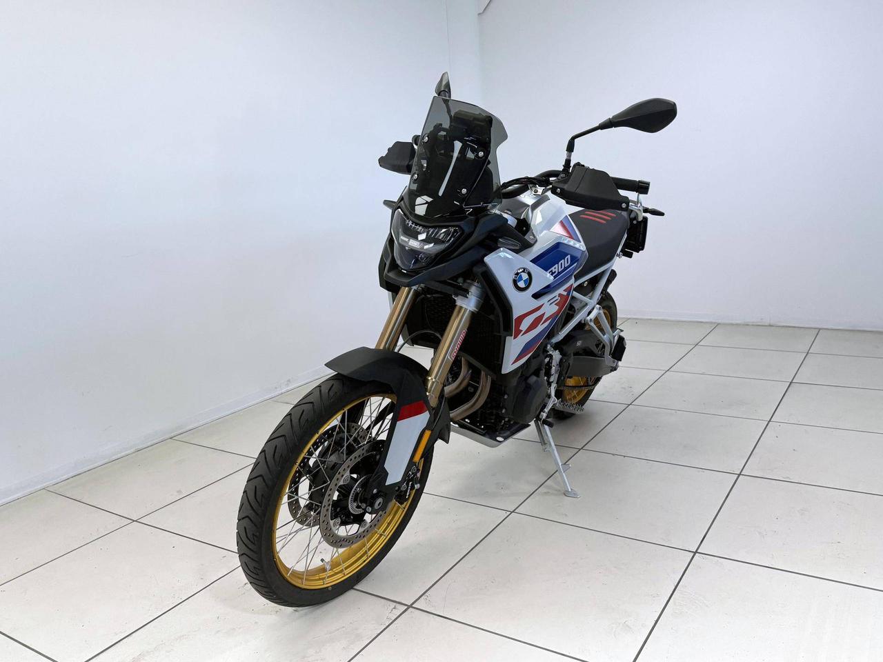BMW F 900 GS Trophy